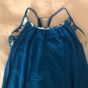 Lululemon no limit tank